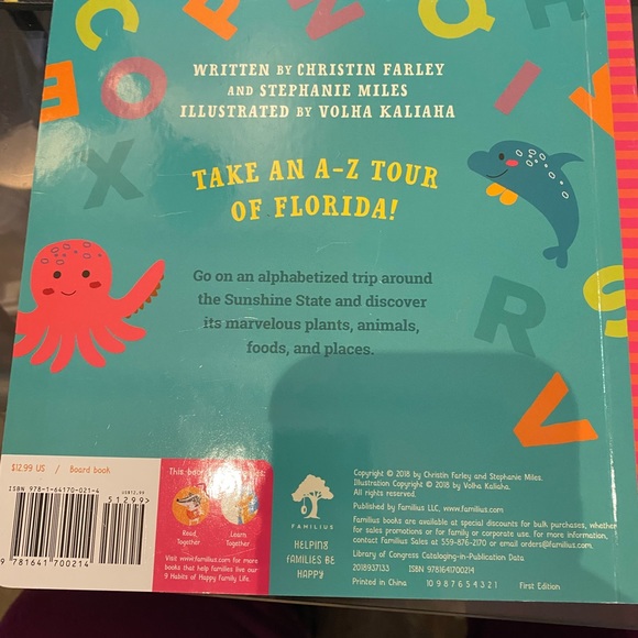 Used children’s hardcover edition book - Picture 6 of 8